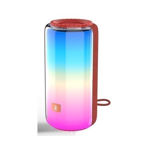 ALTAVOZ ONEPLUS NF4083 ROJO BLUETOOTH